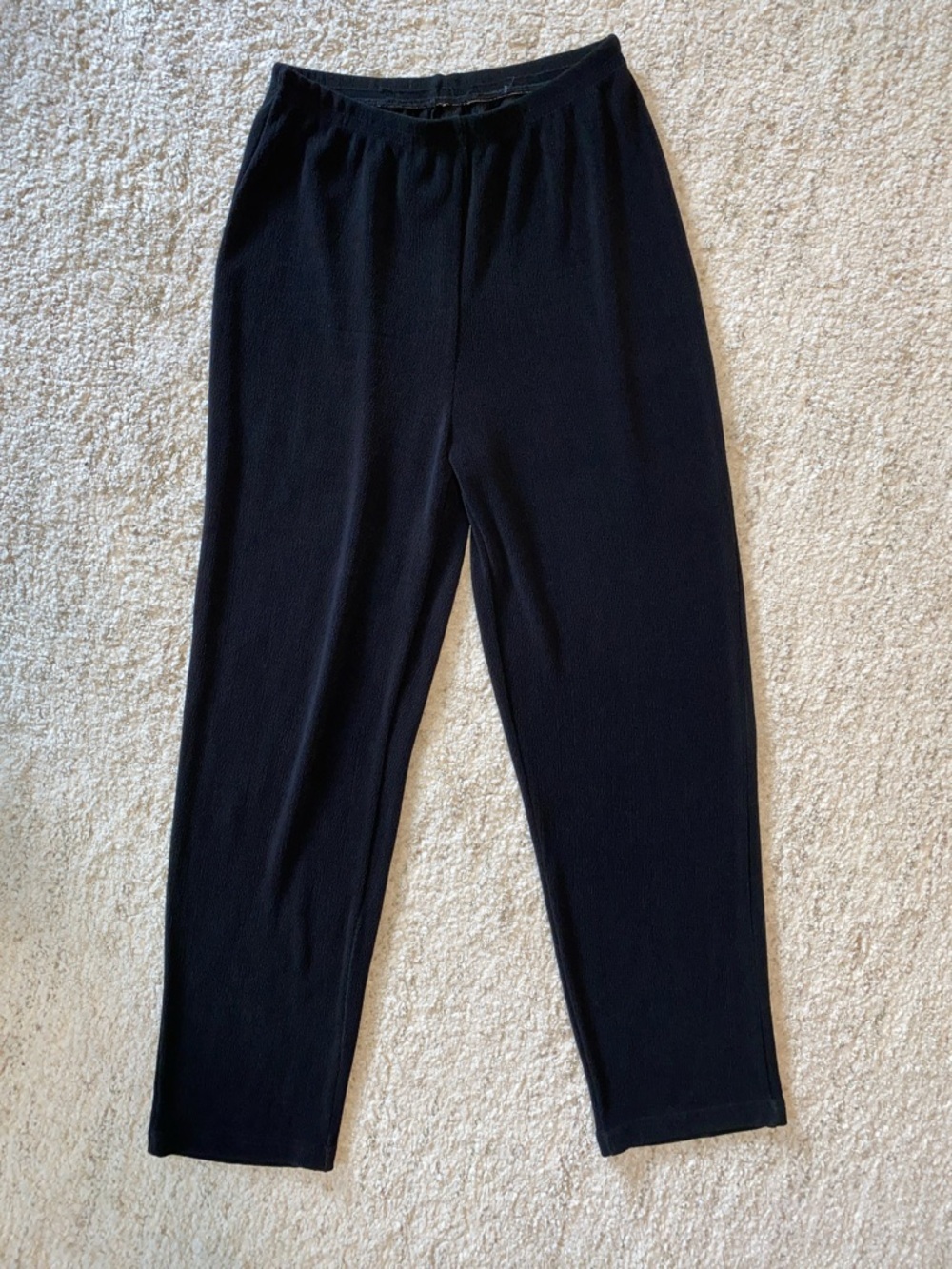 Vintage Artex Collection Relaxed Fit Formal Pants